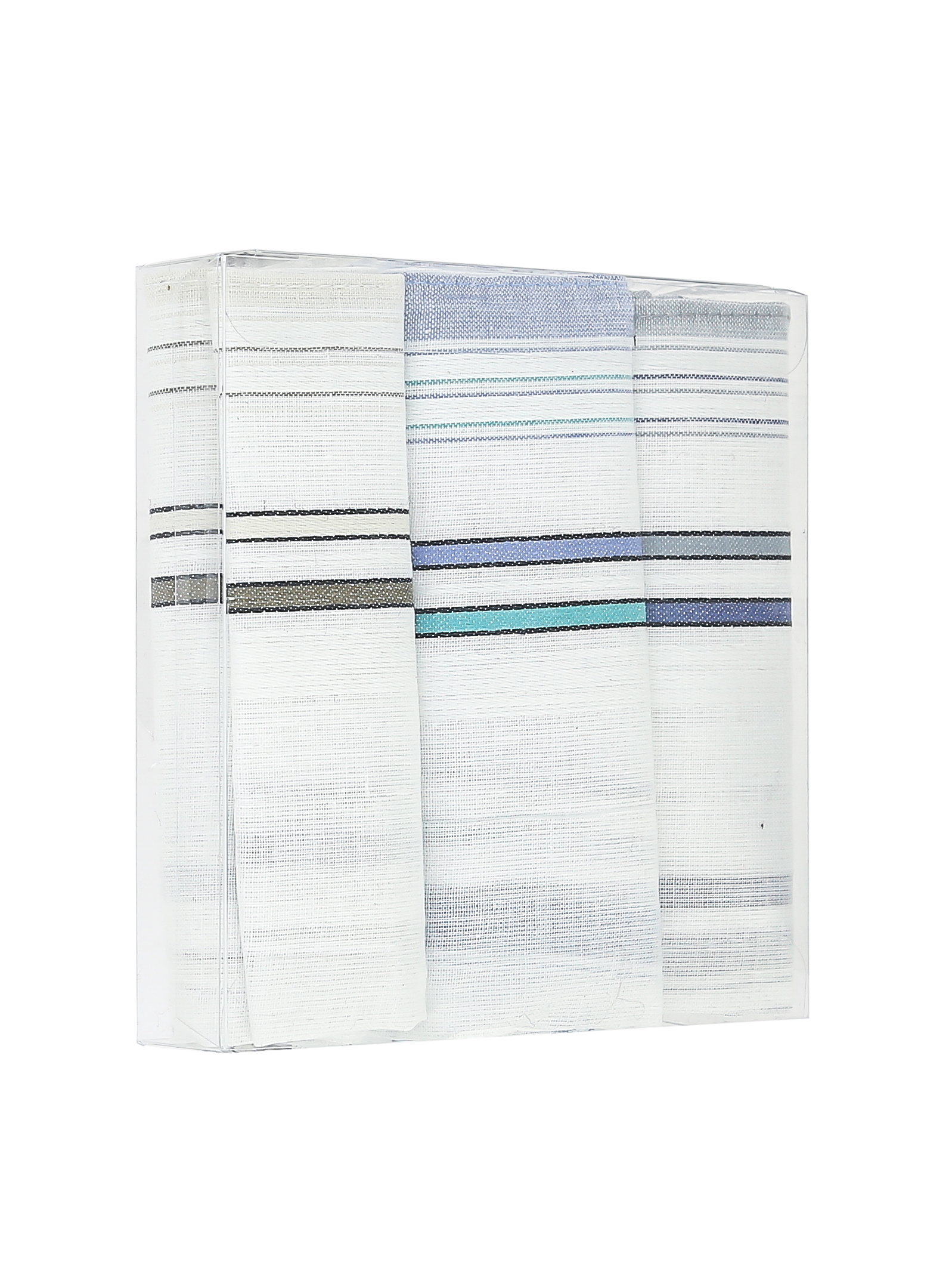 90644 (п)/3 шт. 42*42 Комплект носовых платков