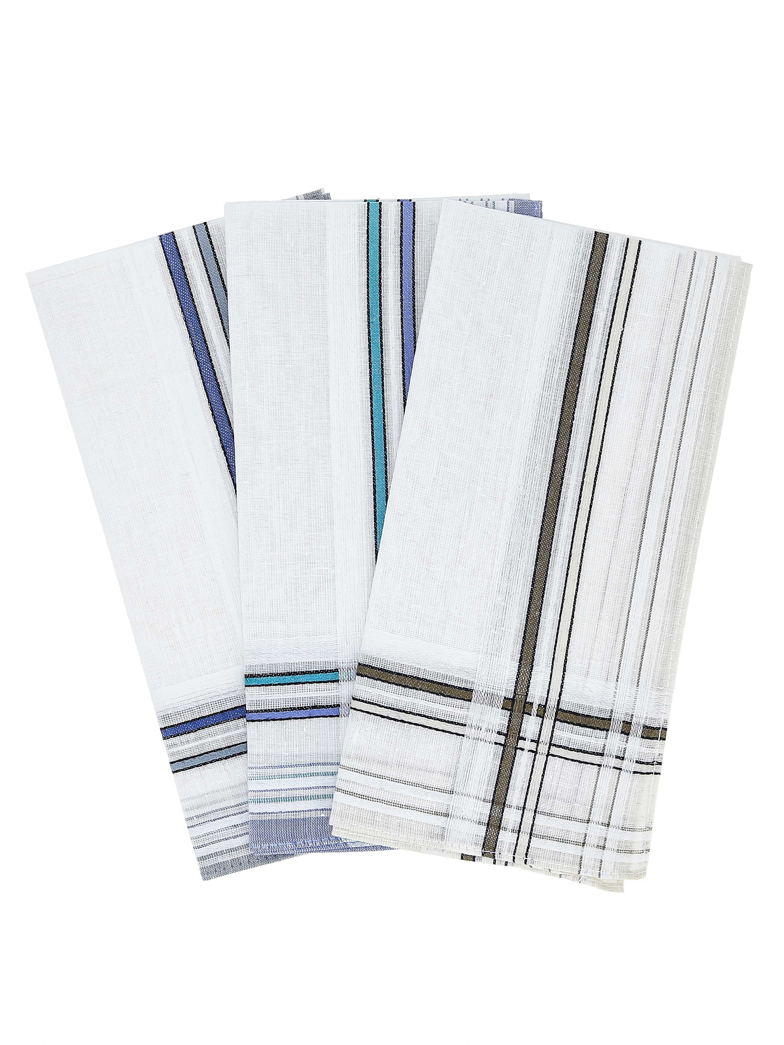 90644 (п)/3 шт. 42*42 Комплект носовых платков