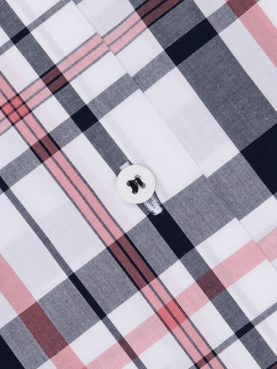 265/201/6042/Z Сорочка мужская короткий рукав