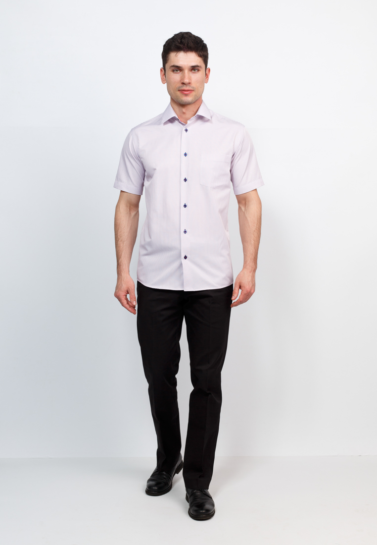 c161/05/936/Z/1 Сорочка мужская короткий рукав