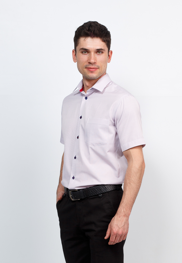 c161/05/936/Z/1 Сорочка мужская короткий рукав