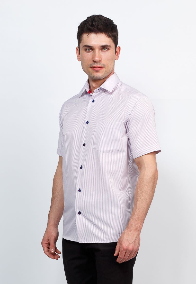 c161/05/936/Z/1 Сорочка мужская короткий рукав