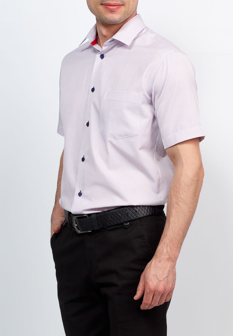 c161/05/936/Z/1 Сорочка мужская короткий рукав