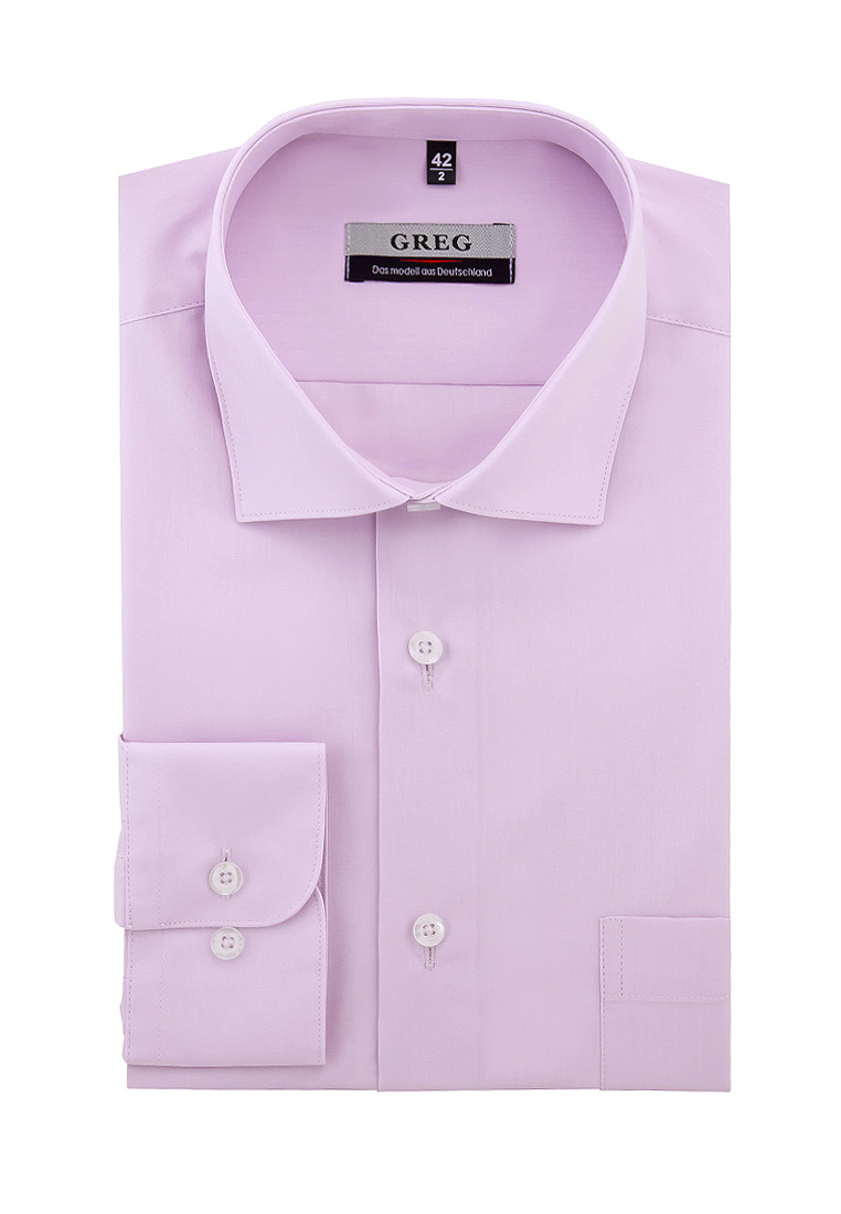 710/119/LIL Сорочка мужская длинный рукав