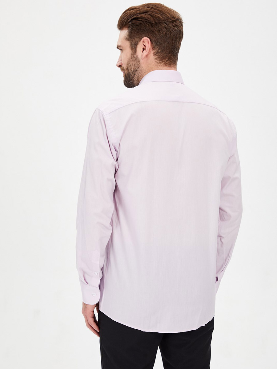 710/119/LIL Сорочка мужская длинный рукав