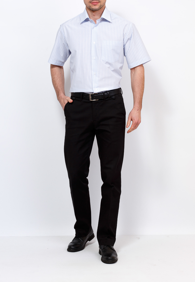 c211/0/7671 Сорочка мужская короткий рукав