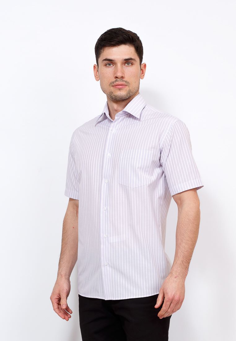 c711/0/7675/Z Сорочка мужская короткий рукав