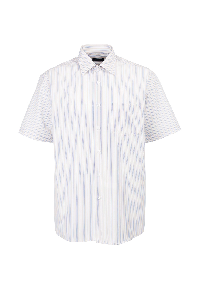 c151/0/7393 Сорочка мужская короткий рукав