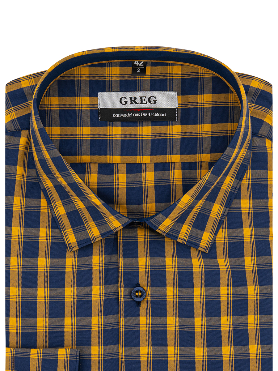 255/239/1716/ZN/1p Сорочка мужская длинный рукав