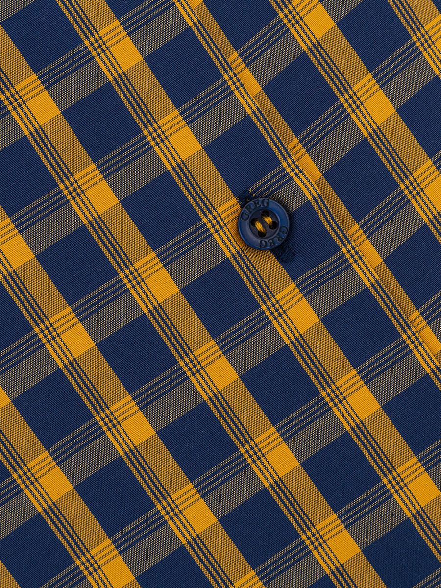 255/239/1716/ZN/1p Сорочка мужская длинный рукав