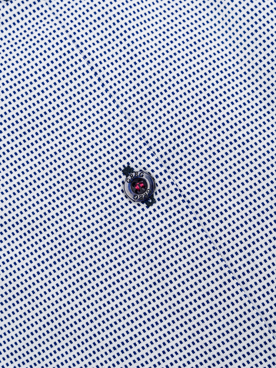 SK123/131/0403/ZN/1 Сорочка мужская длинный рукав