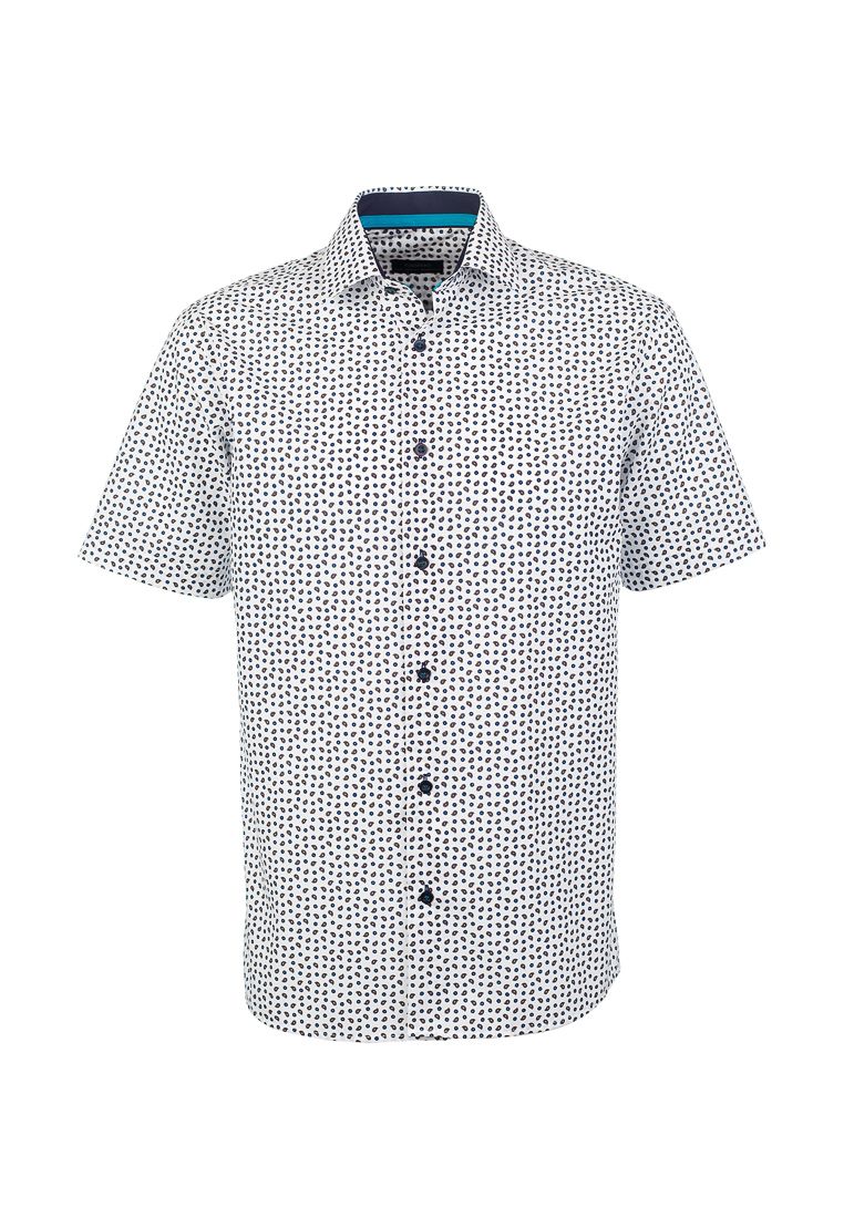 c153/05/768/Z/1 Сорочка мужская короткий рукав (в упаковке 12 шт)