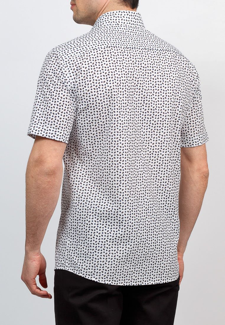 c153/05/768/Z/1 Сорочка мужская короткий рукав (в упаковке 12 шт)