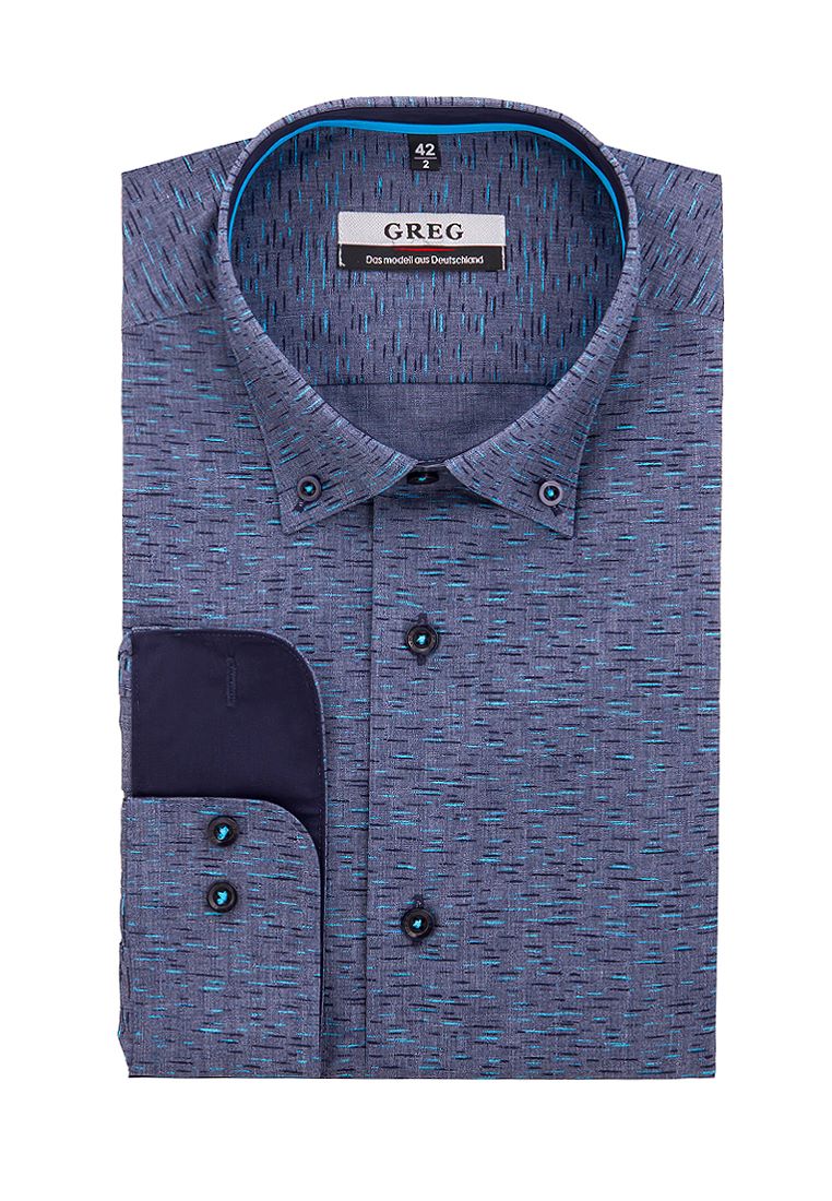 323/319/2058/Z/b/1 Сорочка мужская длинный рукав