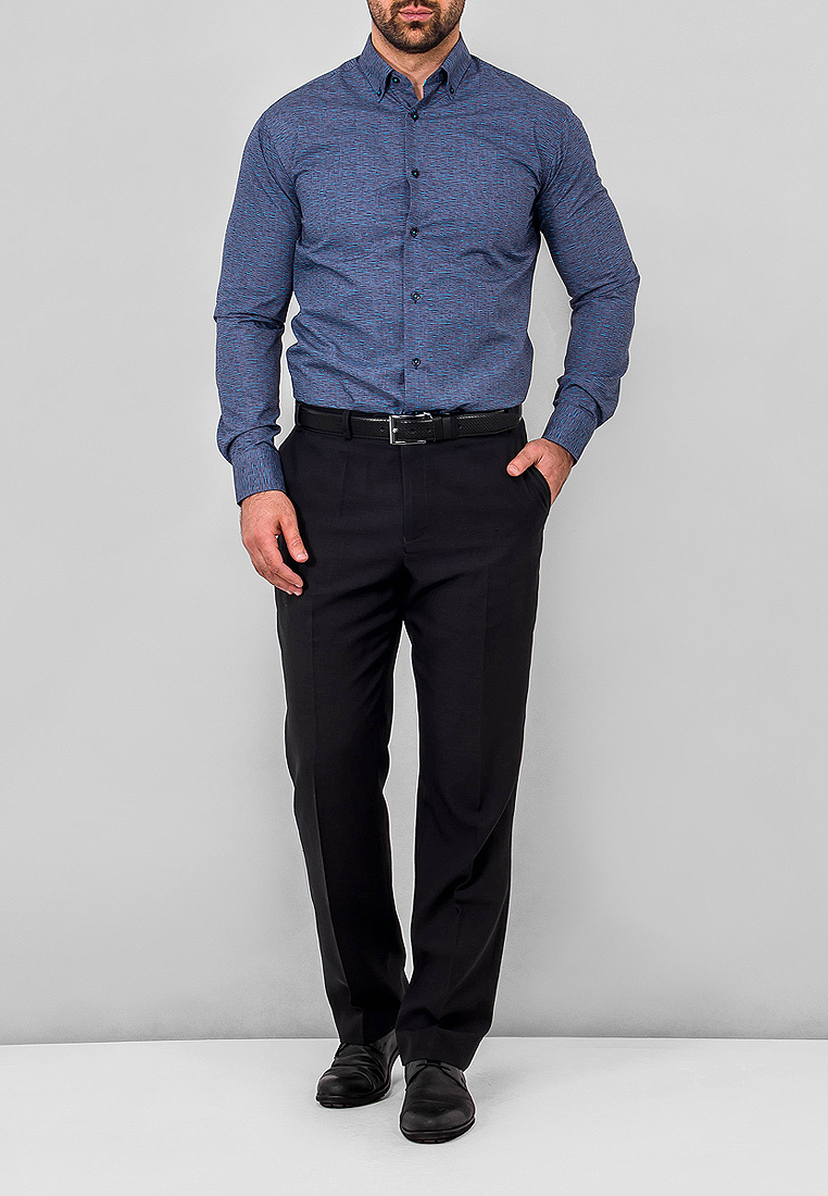 323/319/2058/Z/b/1 Сорочка мужская длинный рукав