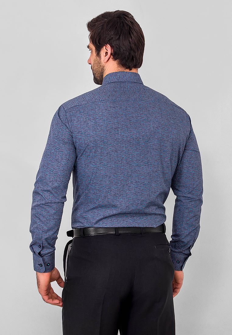 323/319/2058/Z/b/1 Сорочка мужская длинный рукав