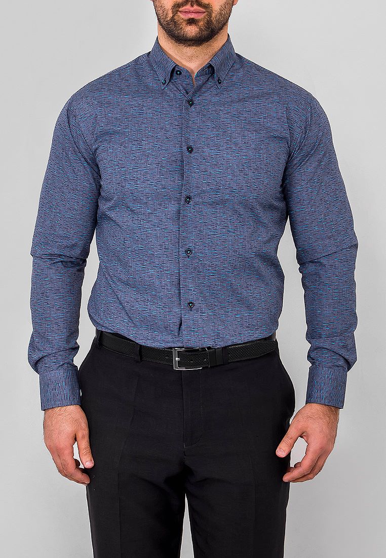 323/319/2058/Z/b/1 Сорочка мужская длинный рукав