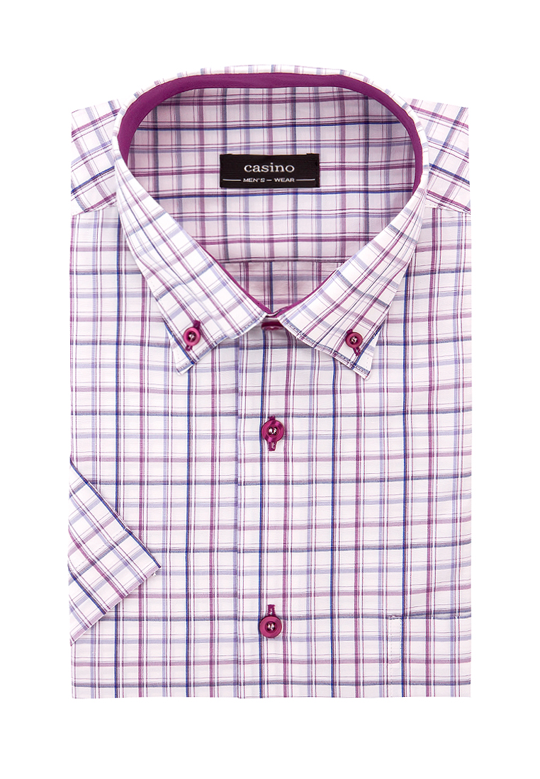 c175/0/451/Z/b/1 Сорочка мужская короткий рукав (в упаковке 12 шт)