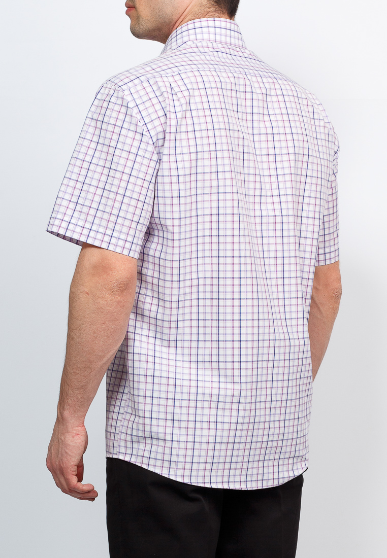 c175/0/451/Z/b/1 Сорочка мужская короткий рукав (в упаковке 12 шт)