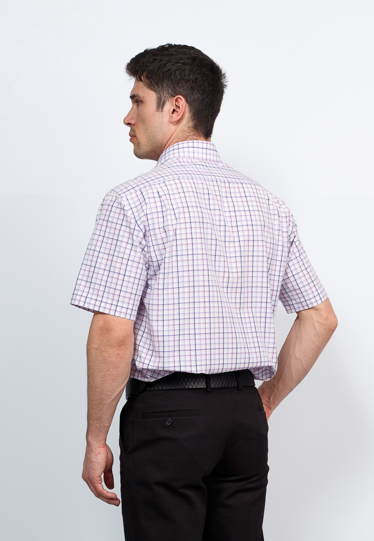 c175/0/451/Z/b/1 Сорочка мужская короткий рукав (в упаковке 12 шт)