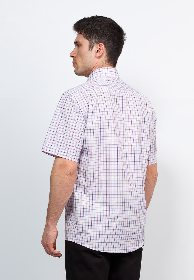 c175/0/451/Z/b/1 Сорочка мужская короткий рукав (в упаковке 12 шт)