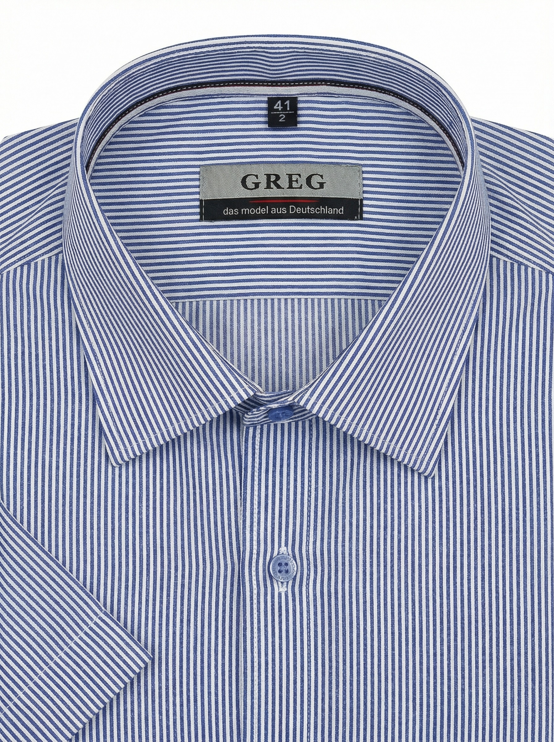 221/209/7488/Z/1p Сорочка мужская короткий рукав