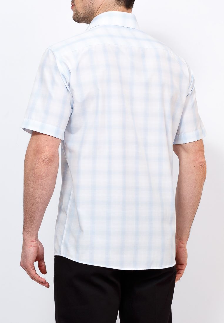 c215/0/7511/Z Сорочка мужская короткий рукав