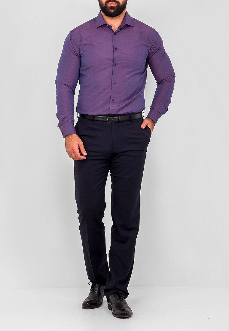 763/199/1080/Z Сорочка мужская длинный рукав