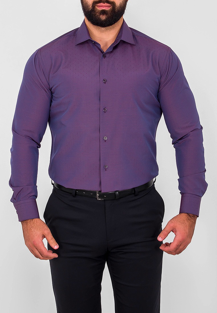 763/199/1080/Z Сорочка мужская длинный рукав