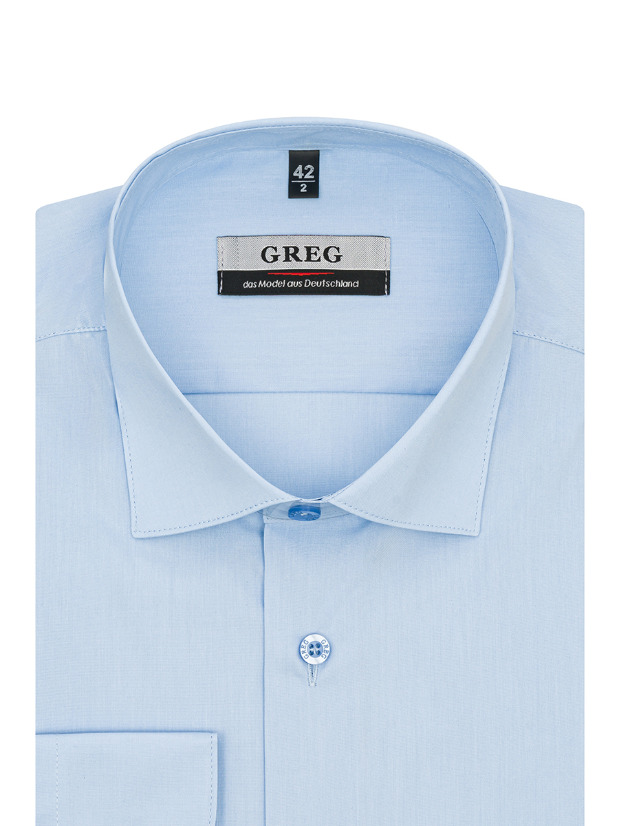 220/119/4030 Сорочка мужская длинный рукав