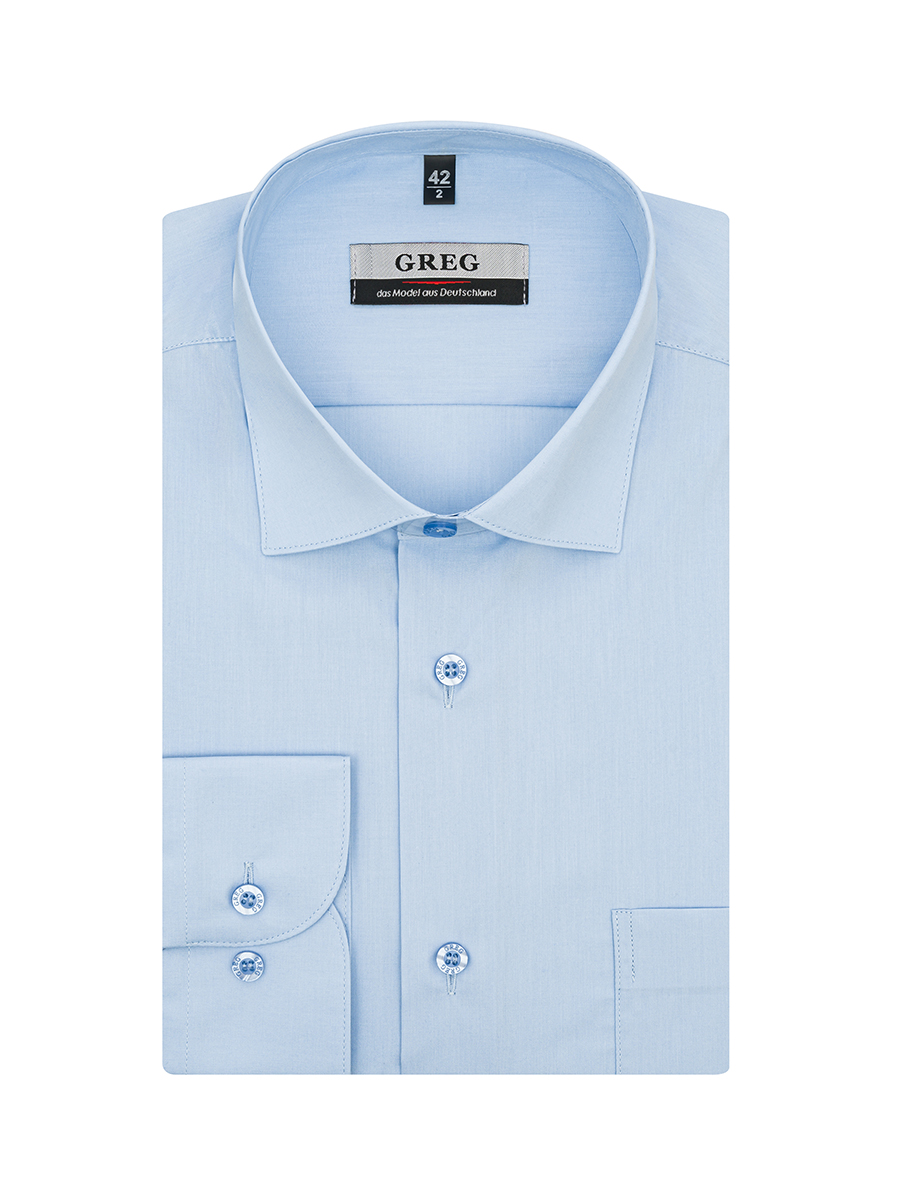 220/119/4030 Сорочка мужская длинный рукав