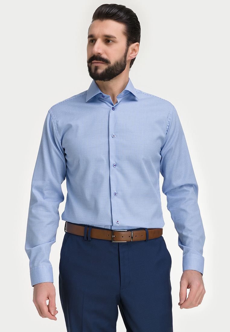 214/131/7515/Z/1p_GB Сорочка мужская длинный рукав