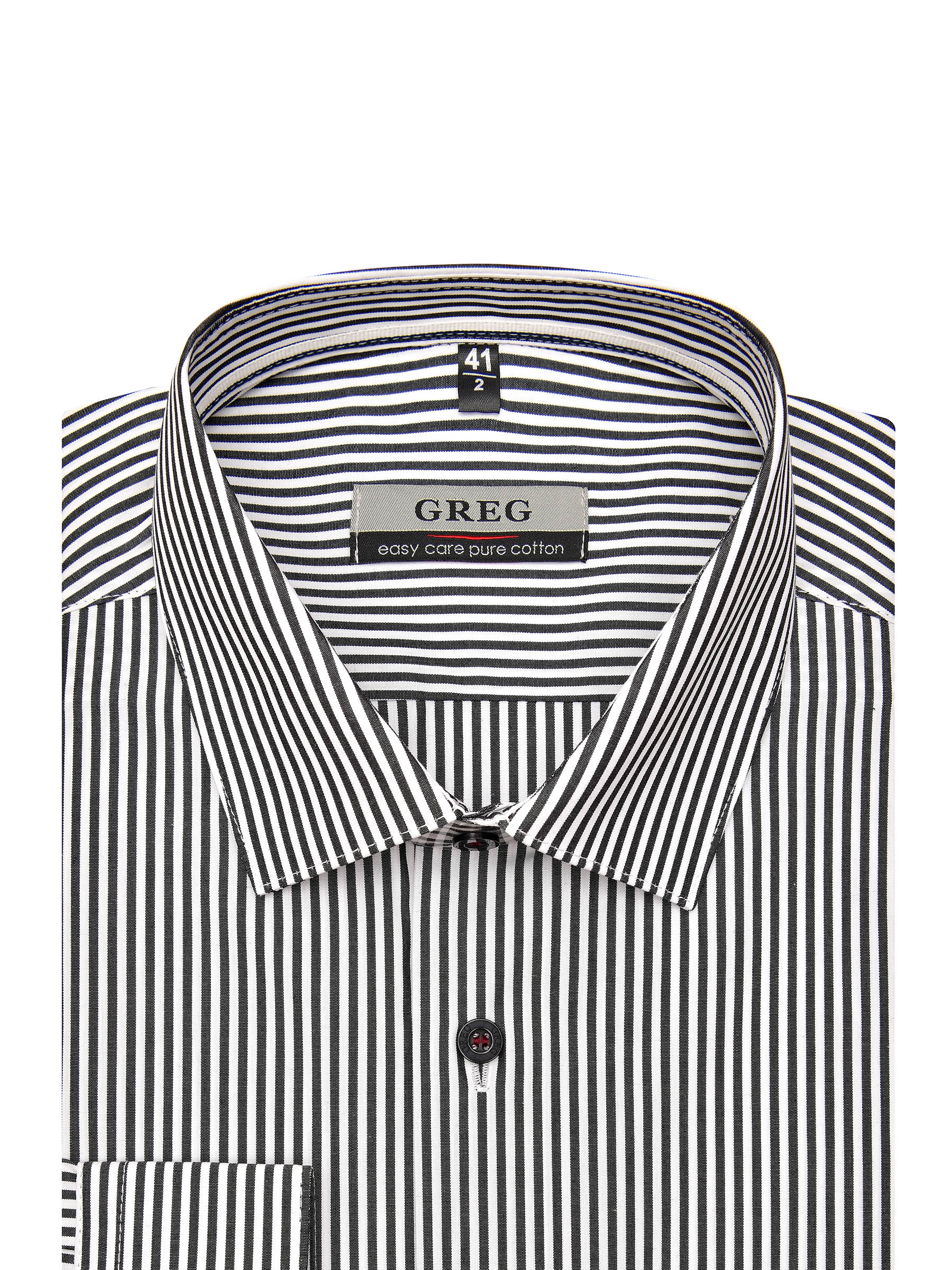 131/231/6127/Z/1p Сорочка мужская длинный рукав