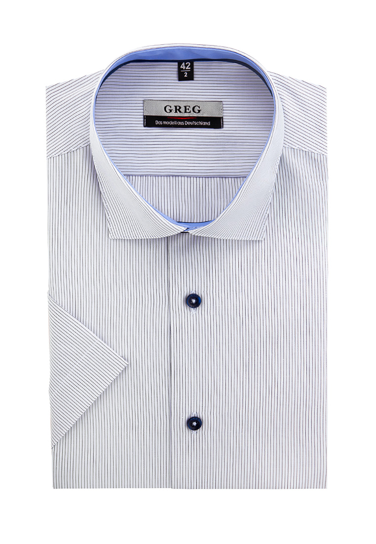 231/109/6437/Z/1 Сорочка мужская короткий рукав