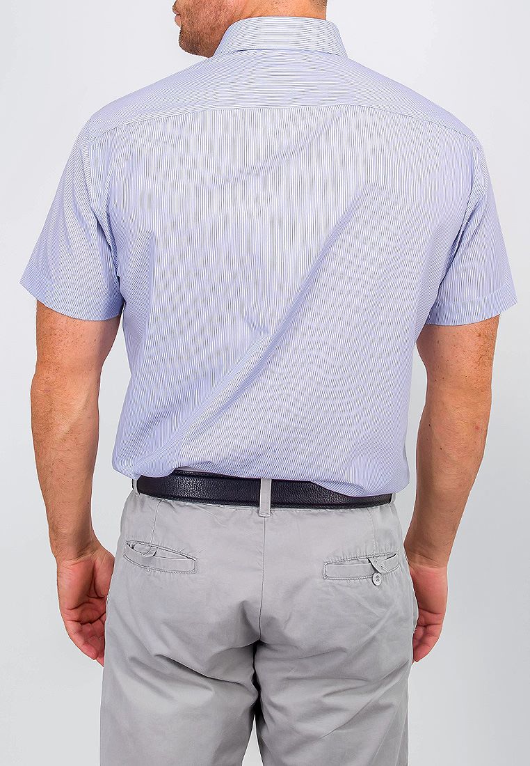 231/109/6437/Z/1 Сорочка мужская короткий рукав