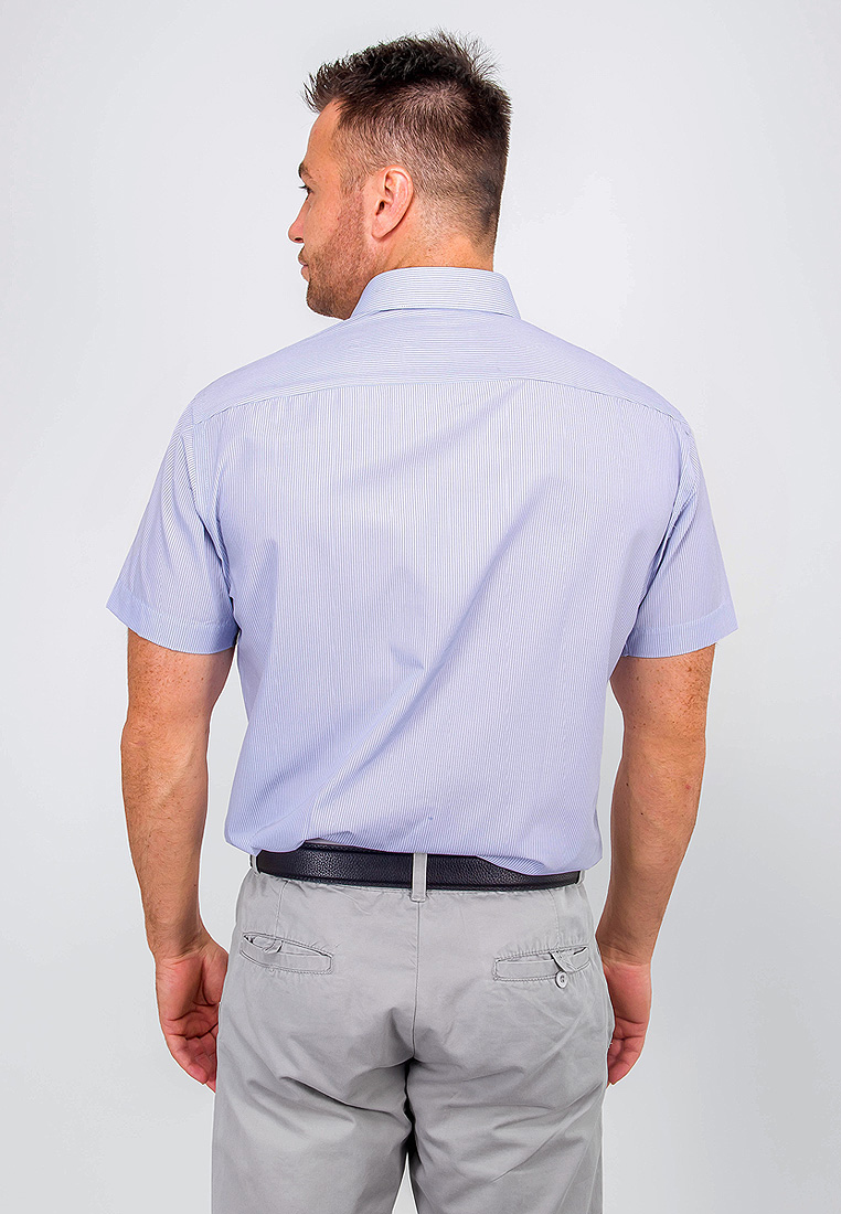 231/109/6437/Z/1 Сорочка мужская короткий рукав