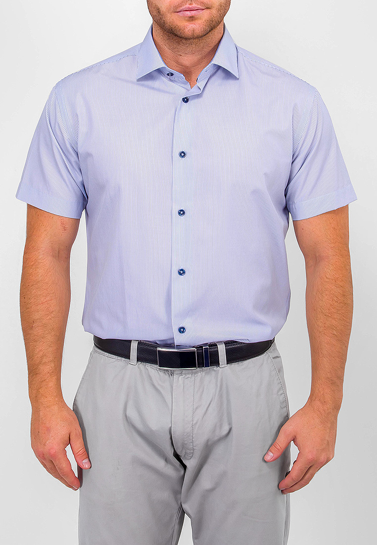 231/109/6437/Z/1 Сорочка мужская короткий рукав