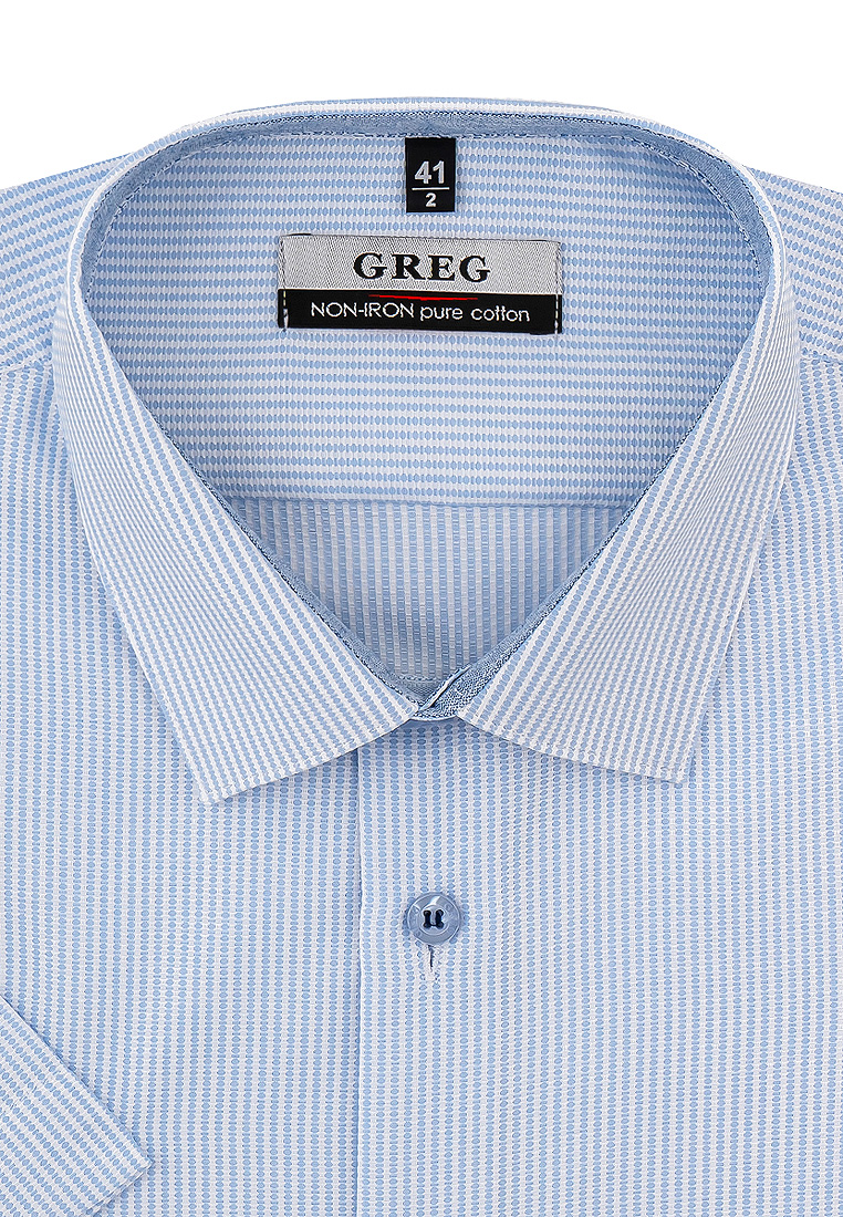 213/201/3340/ZN/1p_GB Сорочка мужская короткий рукав