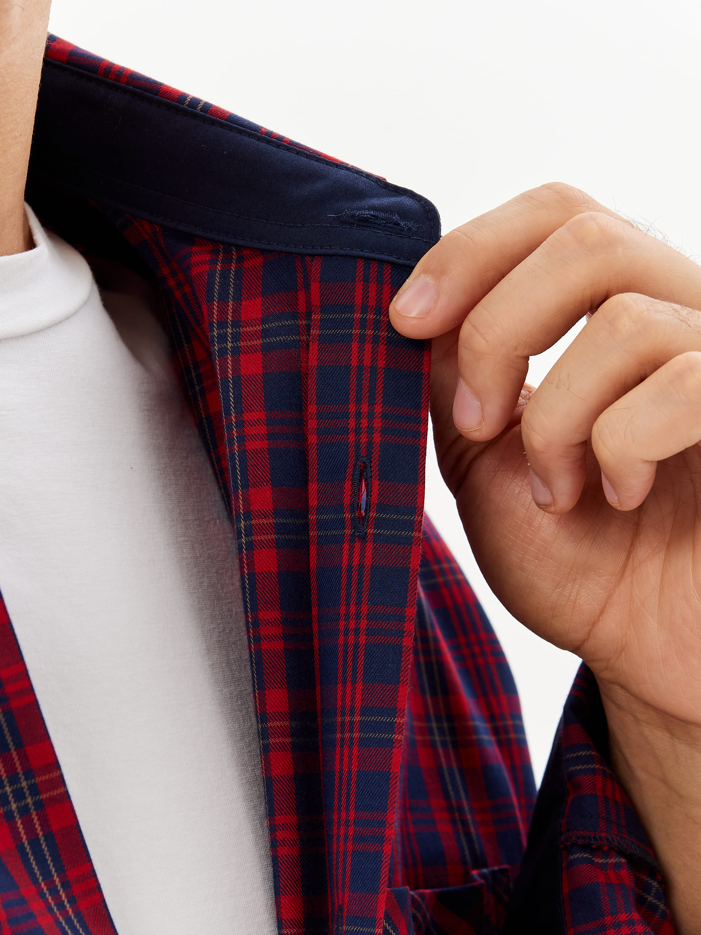 S625/211/2008/1 Сорочка мужская длинный рукав