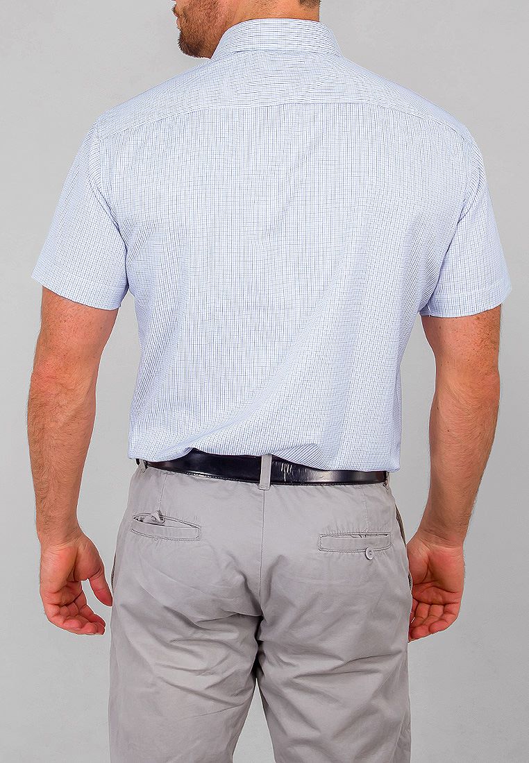 124/109/1147/Z/1 Сорочка мужская короткий рукав