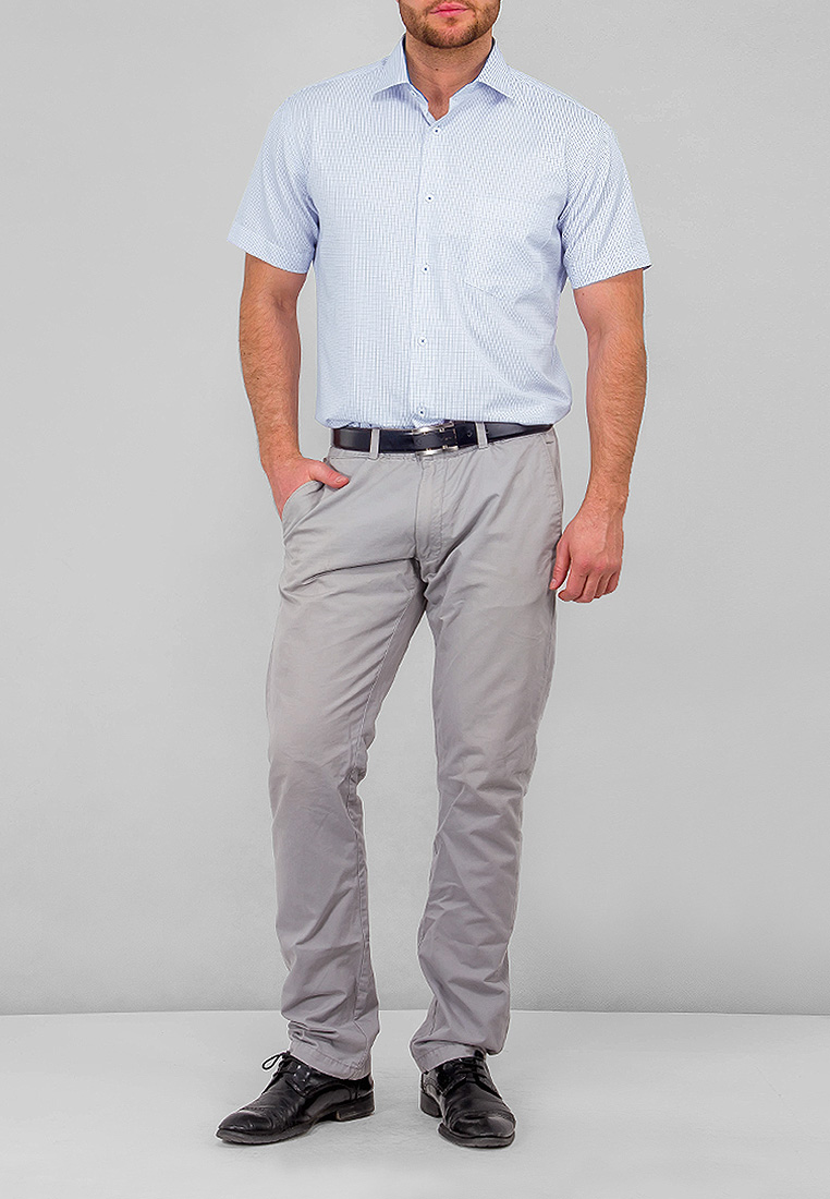 124/109/1147/Z/1 Сорочка мужская короткий рукав