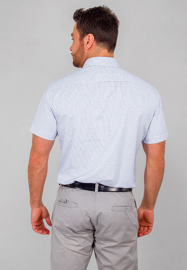 124/109/1147/Z/1 Сорочка мужская короткий рукав