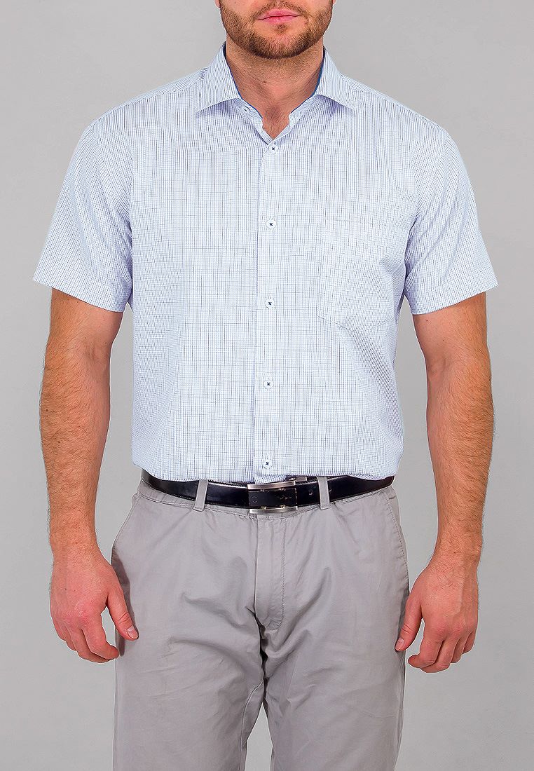 124/109/1147/Z/1 Сорочка мужская короткий рукав