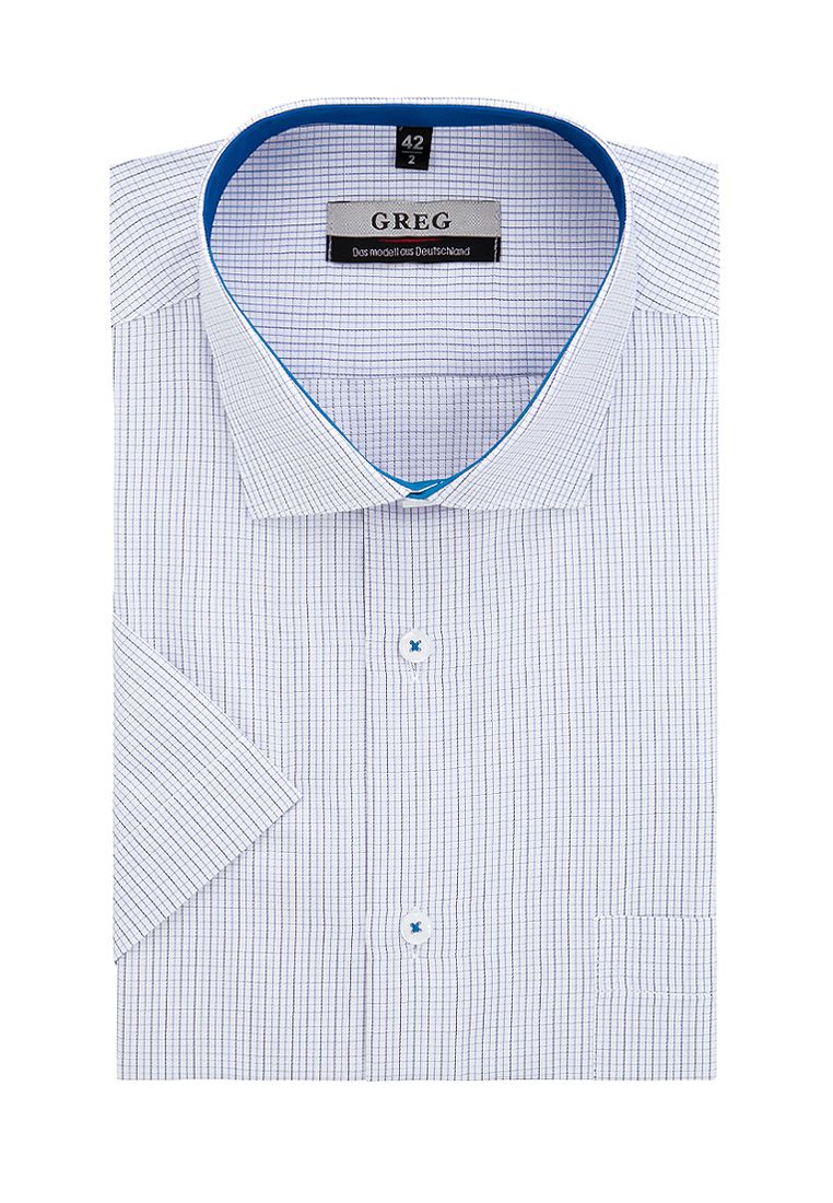 124/109/1147/Z/1 Сорочка мужская короткий рукав