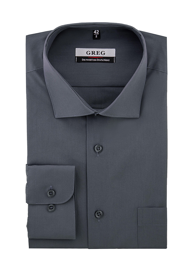 330/119/DGR Сорочка мужская длинный рукав