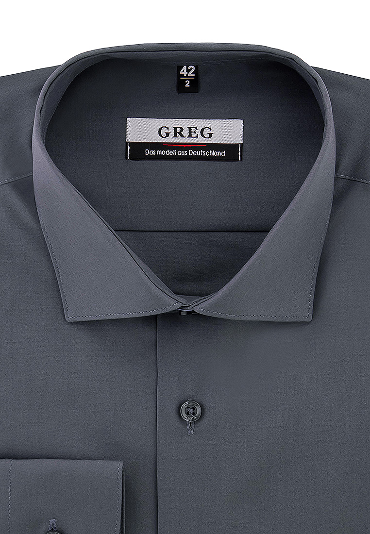 330/119/DGR Сорочка мужская длинный рукав