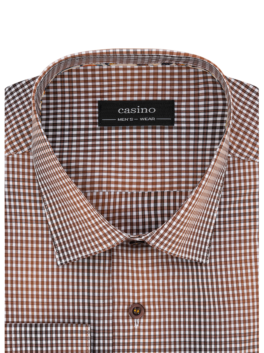 c514/151/7040/1p Сорочка мужская длинный рукав