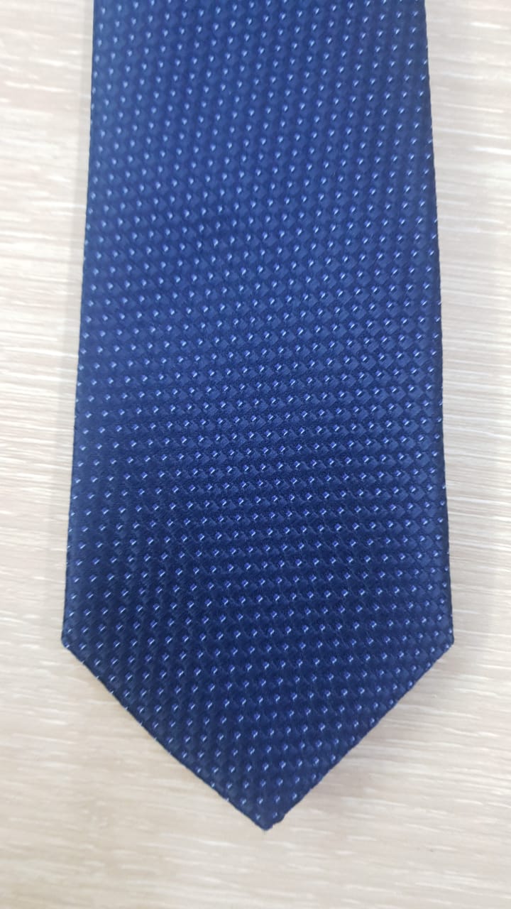 Greg-poly 7 син 226.1.007 Галстук мужской