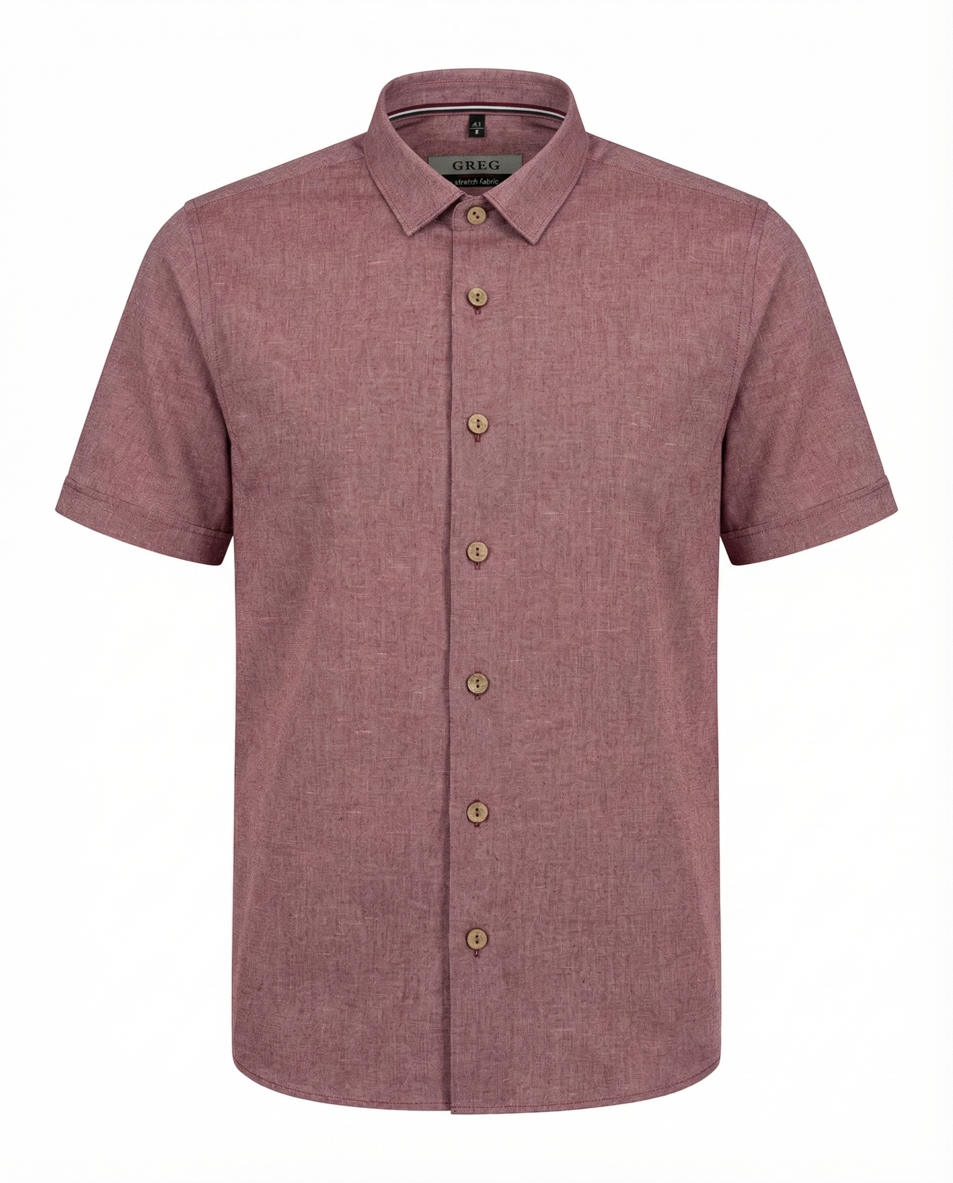 620/207/23/ZS/1p Сорочка мужская короткий рукав