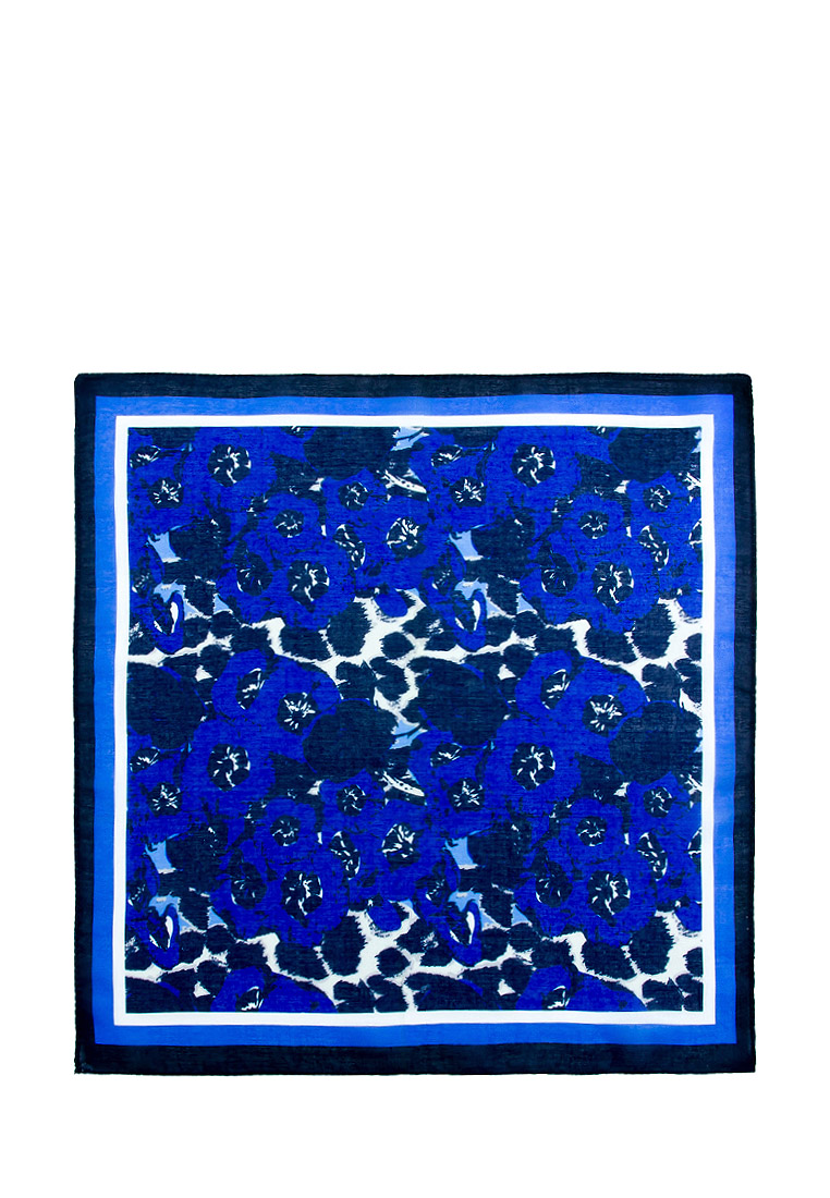 Hanky-poly 33х33-синий 810.1.02 Карманный платок